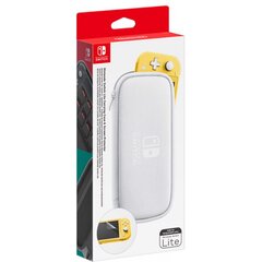 Carrying Case & Screen Protector, для Nintendo Switch Lite цена и информация | Джойстики | pigu.lt