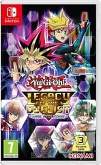 Yu-Gi-Oh! Legacy of the Duelist Link Evolution NSW цена и информация | Компьютерные игры | pigu.lt