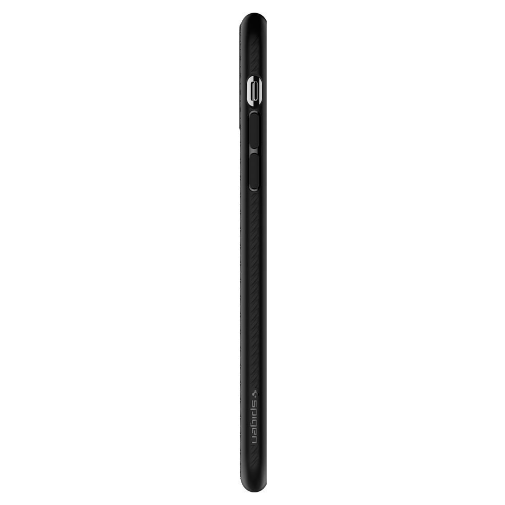 Spigen 075CS27134, skirtas iPhone 11 Pro Max, juodas kaina ir informacija | Telefono dėklai | pigu.lt