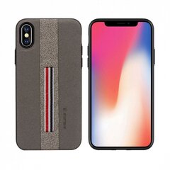 Evelatus Iphone X Dazzel Gray kaina ir informacija | Telefono dėklai | pigu.lt