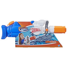 Водный пистолет Hasbro Nerf Supersoaker Hydra цена и информация | Игрушки для песка, воды, пляжа | pigu.lt