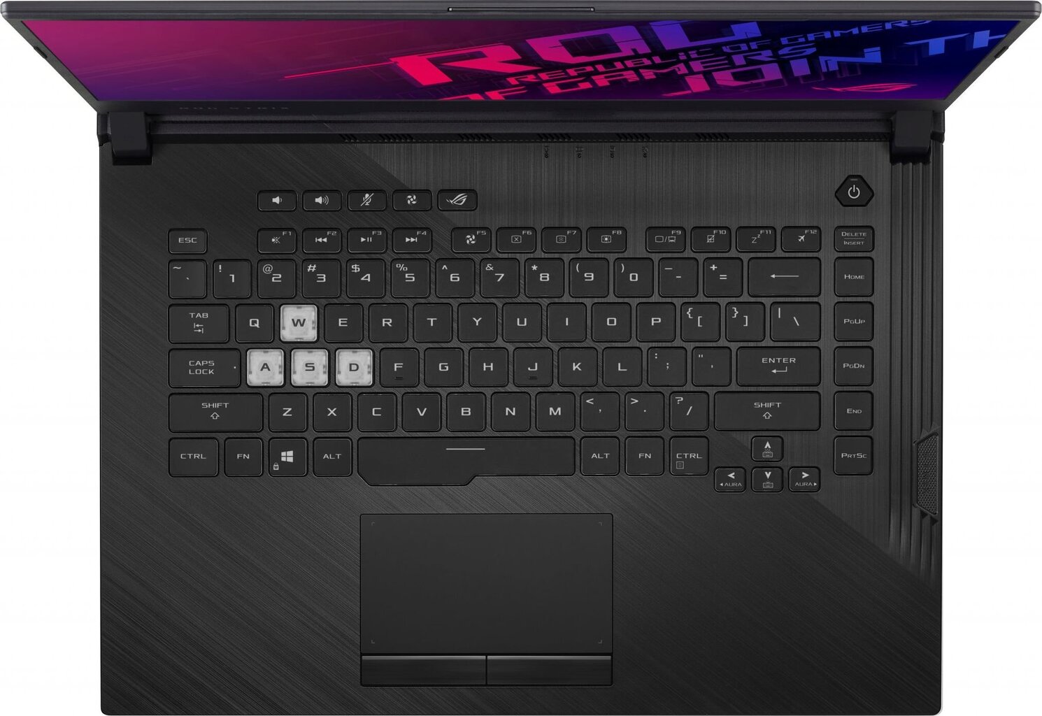 Asus ASUS ROG Strix G G531GU-AL065 цена и информация | Nešiojami kompiuteriai | pigu.lt