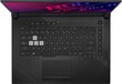 Asus ASUS ROG Strix G G531GU-AL065 kaina ir informacija | Nešiojami kompiuteriai | pigu.lt