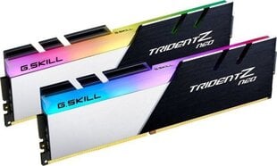 G.Skill Trident Z Neo kaina ir informacija | G.Skill Kompiuterinė technika | pigu.lt