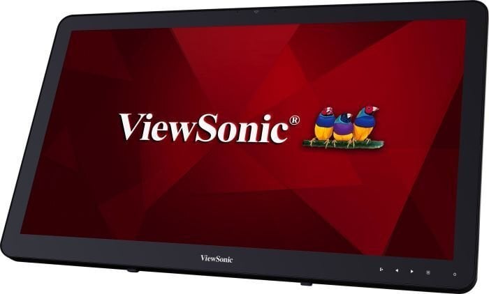 ViewSonic TD2430 kaina ir informacija | Monitoriai | pigu.lt