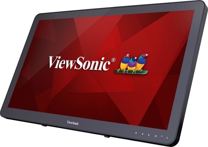 ViewSonic TD2430 kaina ir informacija | Monitoriai | pigu.lt