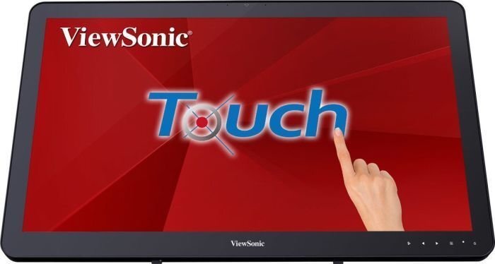 ViewSonic TD2430 kaina ir informacija | Monitoriai | pigu.lt