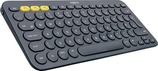 Logitech K380 kaina ir informacija | Klaviatūros | pigu.lt