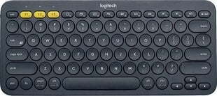 Logitech K380 Multi-Device Bluetooth Keyboard цена и информация | Клавиатуры | pigu.lt