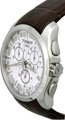 Vyriškas laikrodis Tissot T035.617.16.031.00 kaina ir informacija | Vyriški laikrodžiai | pigu.lt