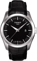 Vyriškas Tissot Couturier laikrodis T035.410.16.051.00 kaina ir informacija | Tissot Apranga, avalynė, aksesuarai | pigu.lt