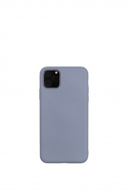 Just Must dėklas skirtas iPhone 11 Pro Max, Pilkas kaina ir informacija | Telefono dėklai | pigu.lt