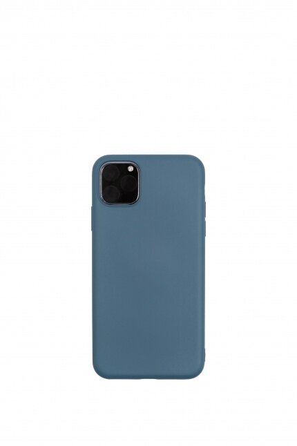Just Must dėklas skirtas iPhone 11 Pro Max, Mėlynas цена и информация | Telefono dėklai | pigu.lt