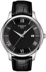 Vyriškas laikrodis Tissot T063.610.16.058.00 kaina ir informacija | Vyriški laikrodžiai | pigu.lt