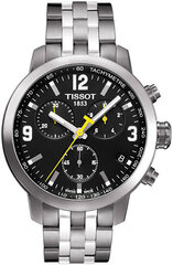 Vyriškas laikrodis Tissot PRC 200 T055.417.11.057.00 kaina ir informacija | Vyriški laikrodžiai | pigu.lt