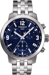 Vyriškas laikrodis Tissot PRC 200 T055.417.11.047.00 kaina ir informacija | Vyriški laikrodžiai | pigu.lt