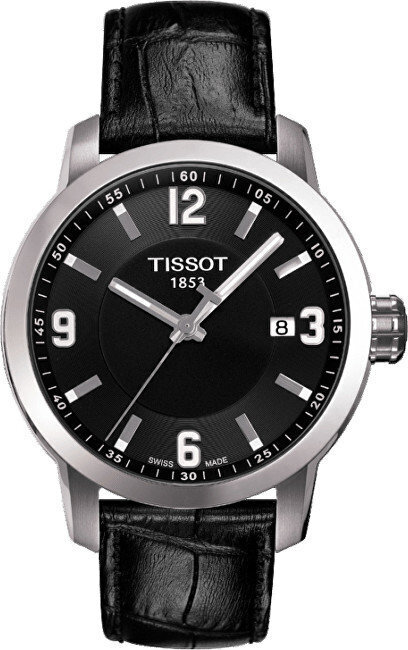 Vyriškas laikrodis Tissot PRC 200 T055.410.16.057.00 цена и информация | Vyriški laikrodžiai | pigu.lt
