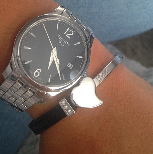 Moteriškas laikrodis Tissot T-Tradition Lady T063.210.11.057.00 kaina ir informacija | Moteriški laikrodžiai | pigu.lt