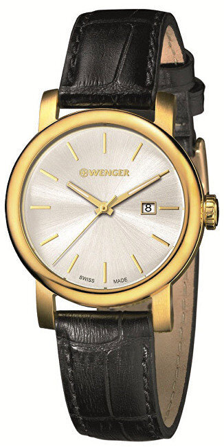 Moteriškas laikrodis Wenger Urban Vintage 01.1021.119 цена и информация | Moteriški laikrodžiai | pigu.lt