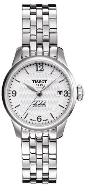 Moteriškas laikrodis Tissot Le Locle Automatic T41.1.183.34 kaina ir informacija | Moteriški laikrodžiai | pigu.lt