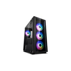 Deepcool DP-ATX-MATREXX50-AR-4F kaina ir informacija | Korpusai | pigu.lt