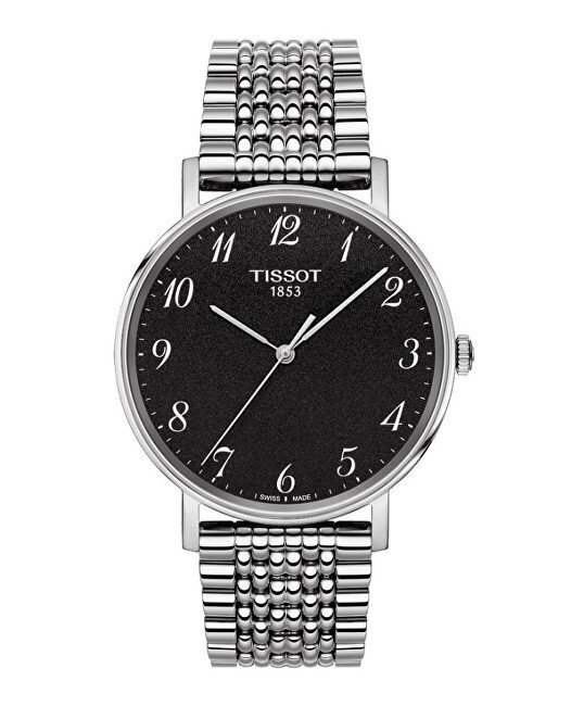 Vyriškas laikrodis Tissot T-Classic Everytime T109.410.11.072.00 kaina ir informacija | Vyriški laikrodžiai | pigu.lt