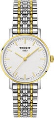 Часы женские Tissot Everytime Lady T109.210.22.031.00 цена и информация | Женские часы | pigu.lt