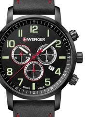 Часы для мужчин Wenger цена и информация | Мужские часы | pigu.lt