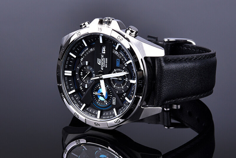 Vyriškas laikrodis Casio Edifice EFR 556L-1A цена и информация | Vyriški laikrodžiai | pigu.lt
