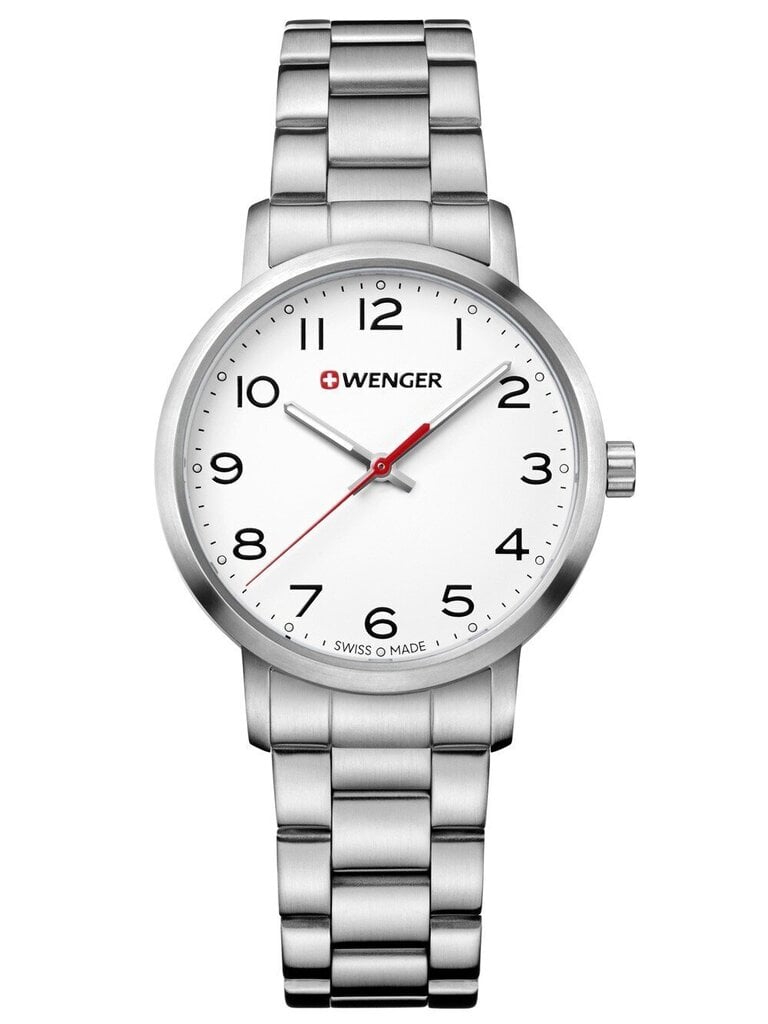 Laikrodis moterims Wenger Avenue 01.1621.104 kaina ir informacija | Moteriški laikrodžiai | pigu.lt