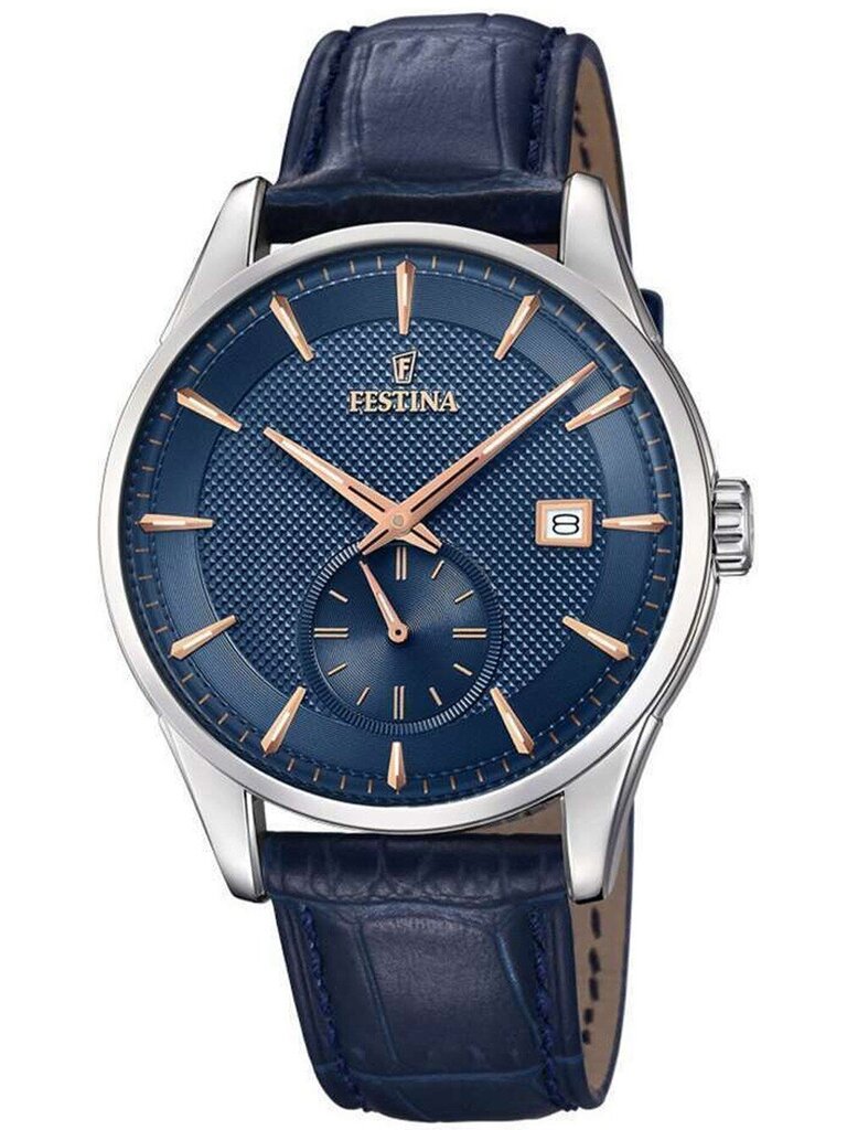 Laikrodis vyrams Festina Retro 20277/2 цена и информация | Vyriški laikrodžiai | pigu.lt