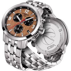 Мужские часы Tissot PRC 200 Basketball T055.417.11.297.01 цена и информация | Мужские часы | pigu.lt