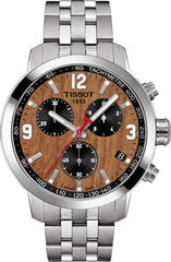 Vyriškas laikrodis Tissot PRC 200 Basketball T055.417.11.297.01 kaina ir informacija | Vyriški laikrodžiai | pigu.lt
