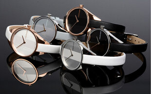 Moteriškas laikrodis Calvin Klein K8P231C1 kaina ir informacija | Moteriški laikrodžiai | pigu.lt
