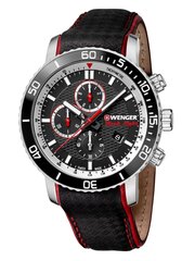 Мужские часы Roadster Black Night Chrono, 01.1843.105 цена и информация | Мужские часы | pigu.lt