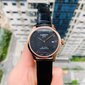 Tissot vyriškas laikrodis T-Classic Le Locle T006.407.36.053.00, juodas kaina ir informacija | Vyriški laikrodžiai | pigu.lt