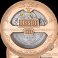 Tissot vyriškas laikrodis T-Classic Le Locle T006.407.36.053.00, juodas kaina ir informacija | Vyriški laikrodžiai | pigu.lt