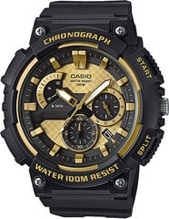 Vyriškas laikrodis Casio Collection MCW 200H-9A kaina ir informacija | Vyriški laikrodžiai | pigu.lt