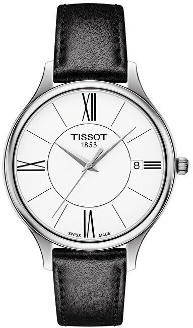 Moteriškas laikrodis Tissot Bella Ora Round T103.210.16.018.00 цена и информация | Moteriški laikrodžiai | pigu.lt