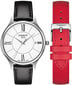 Moteriškas laikrodis Tissot Bella Ora Round T103.210.16.018.00 kaina ir informacija | Moteriški laikrodžiai | pigu.lt