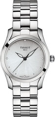 Moteriškas laikrodis Tissot T-Lady T-Wave T112.210.11.036.00 kaina ir informacija | Moteriški laikrodžiai | pigu.lt