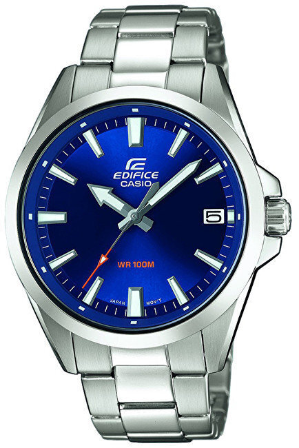 Laikrodis Casio Edifice EFV-100D-2AVUEF цена и информация | Vyriški laikrodžiai | pigu.lt