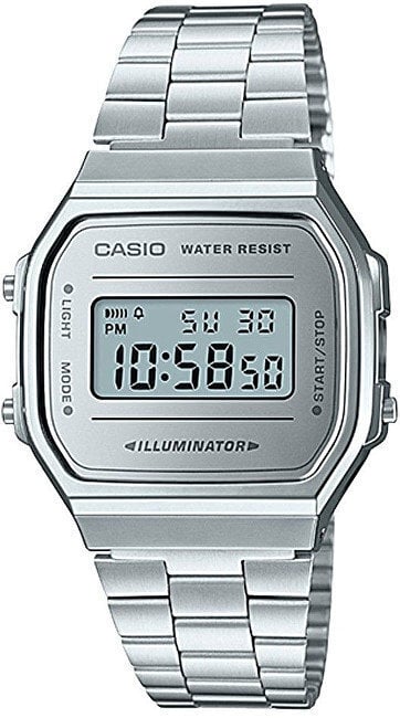 Vyriškas laikrodis Casio Collection A 168WEM-7 цена и информация | Vyriški laikrodžiai | pigu.lt