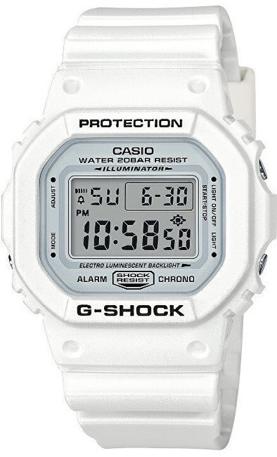 Moteriškas laikrodis The G/G-SHOCK DW 5600MW-7 kaina ir informacija | Moteriški laikrodžiai | pigu.lt