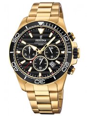 Часы мужские Festina Prestige 20364/3 цена и информация | Мужские часы | pigu.lt