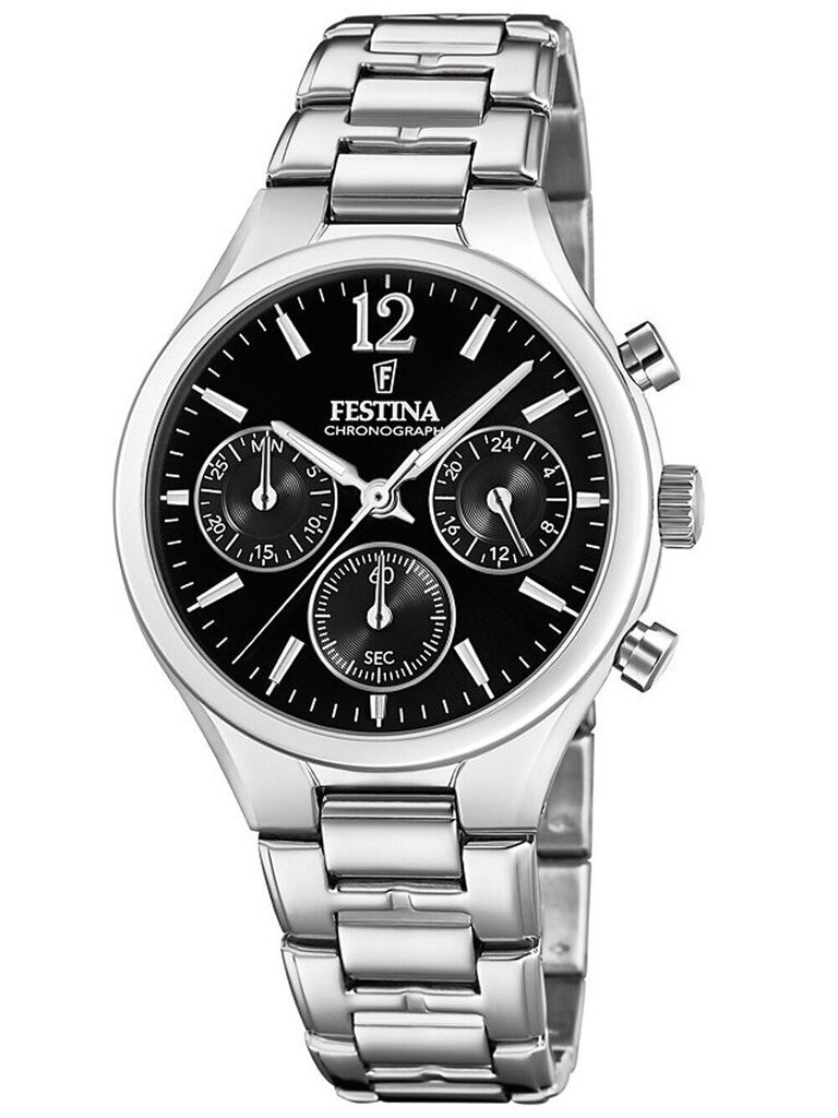 Laikrodis moterims Festina Boyfriend 20391/4 kaina ir informacija | Moteriški laikrodžiai | pigu.lt