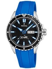 Часы для мужчин Festina The Originals Diver 20378/3 цена и информация | Мужские часы | pigu.lt