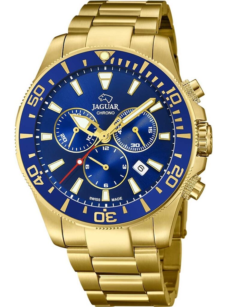 Laikrodis vyrams Jaguar Exucutive Diver J864/2 kaina ir informacija | Vyriški laikrodžiai | pigu.lt