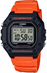Часы мужские Casio Collection W-218H-4B2VEF цена и информация | Мужские часы | pigu.lt