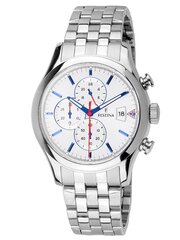 Часы для мужчин Festina Timeless Chronograph 20374 / 1 цена и информация | Мужские часы | pigu.lt